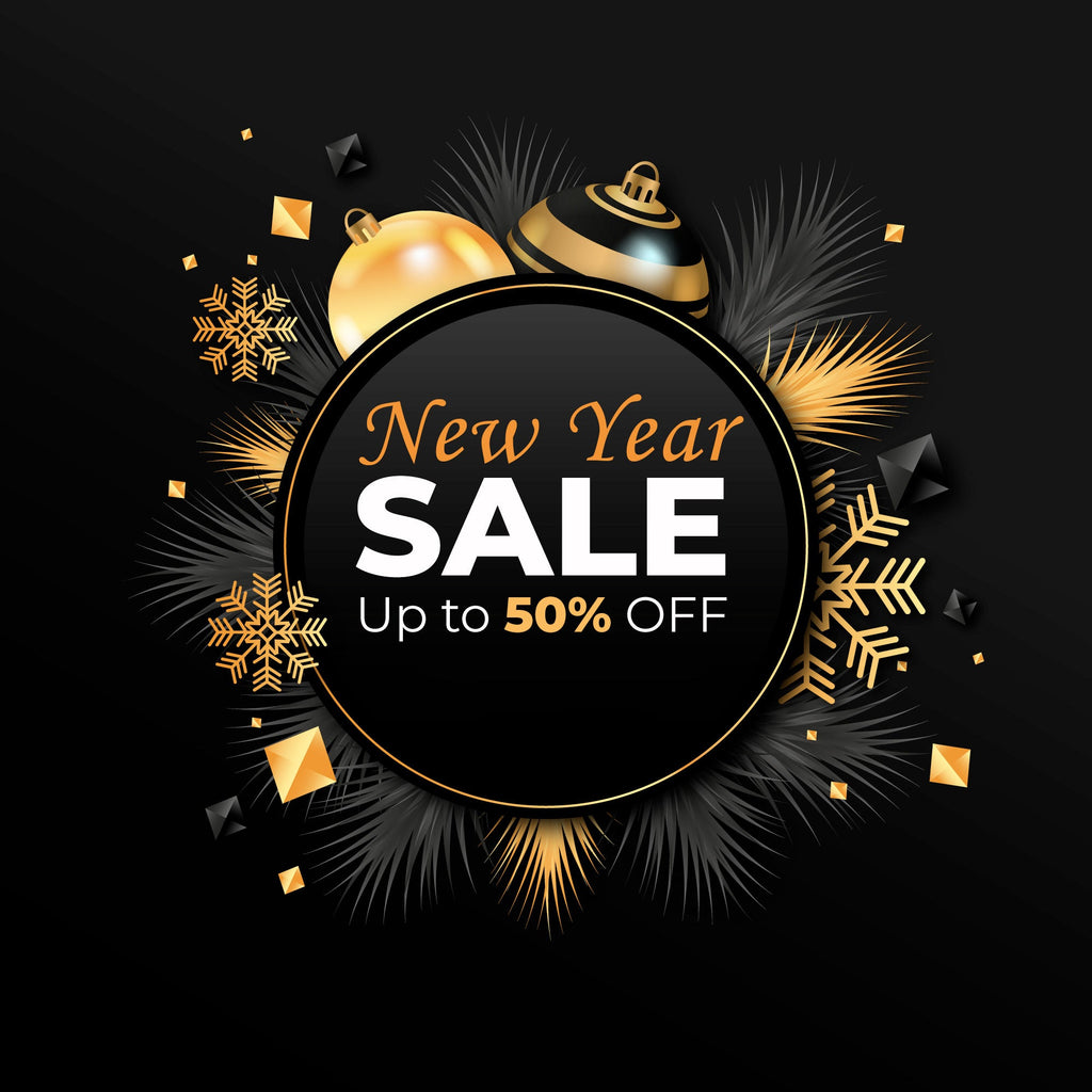 New Year Sale