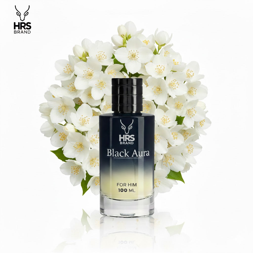 🔥💼 Black Aura – Har Mehfil ka Khamosh King (100ml)