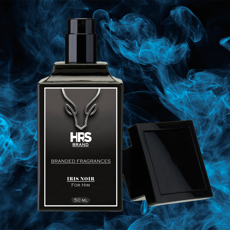 🌑 Iris Noir – Ek khushboo jo khamoshi mai bhi baat karti hai (50ml)