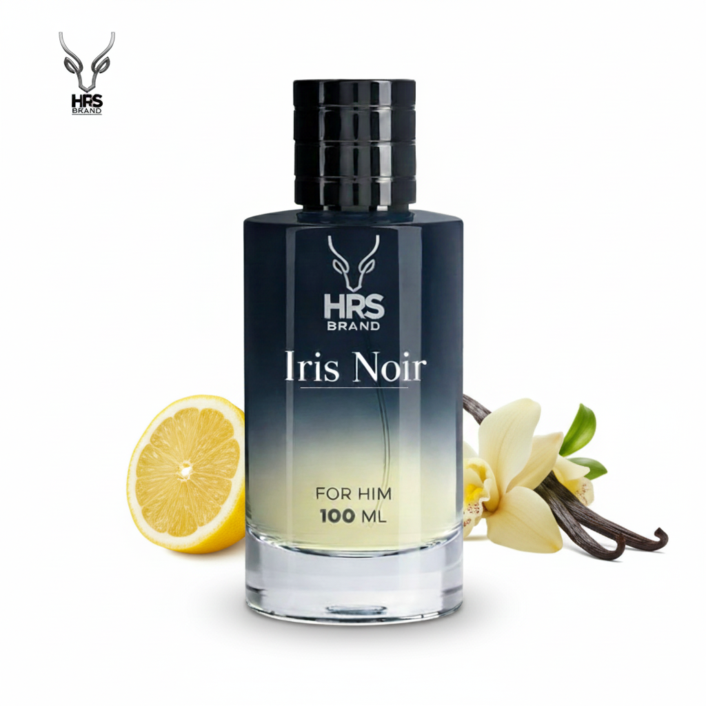 🌑 Iris Noir – Ek khushboo jo khamoshi mai bhi baat karti hai (100ml)
