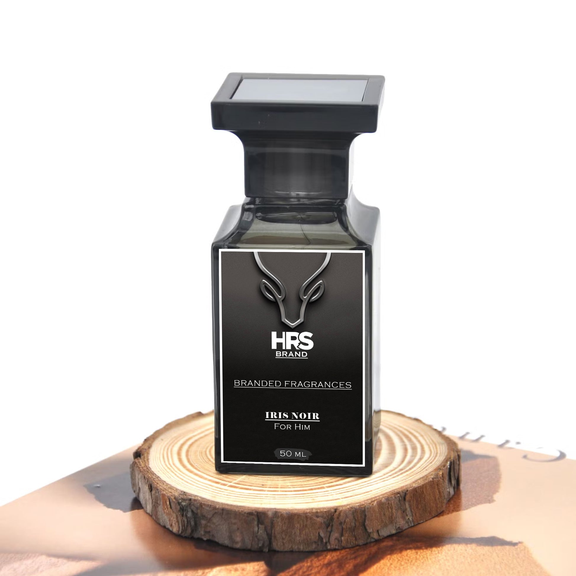 🌑 Iris Noir – Ek khushboo jo khamoshi mai bhi baat karti hai (50ml)