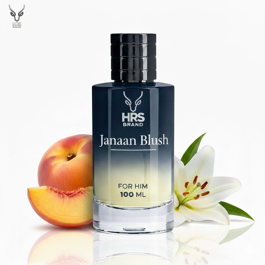 🌸 Janaan Blush – Khushboo se Mohabbat ka pehla ehsaas (100ml)