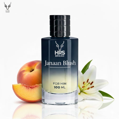 🌸 Janaan Blush – Khushboo se Mohabbat ka pehla ehsaas (100ml)
