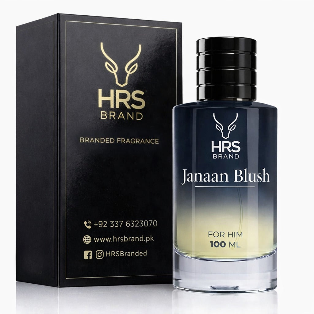 🌸 Janaan Blush – Khushboo se Mohabbat ka pehla ehsaas (100ml)