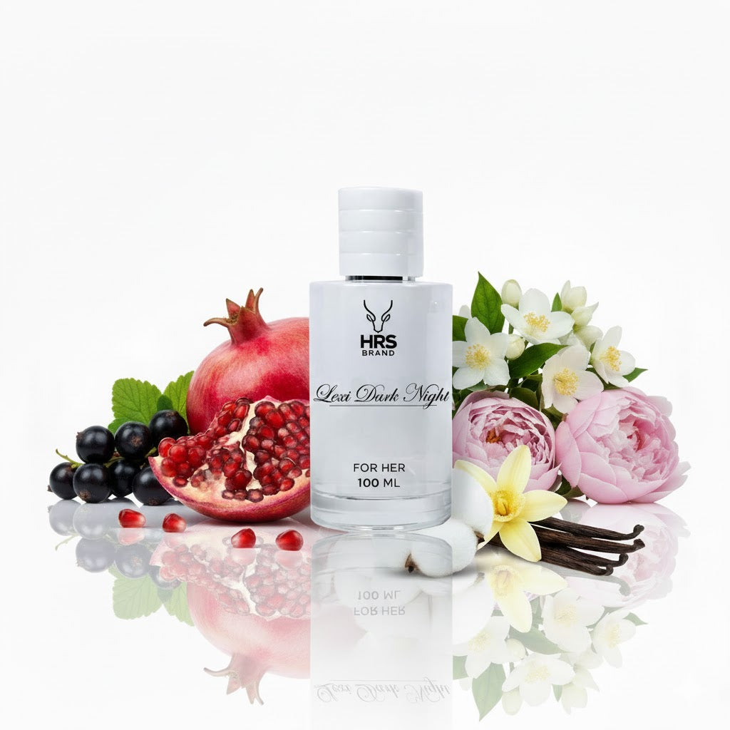 🌑 Lexi Dark Night – Ek raat, Ek scent, Ek yaadgar asar (100ml)