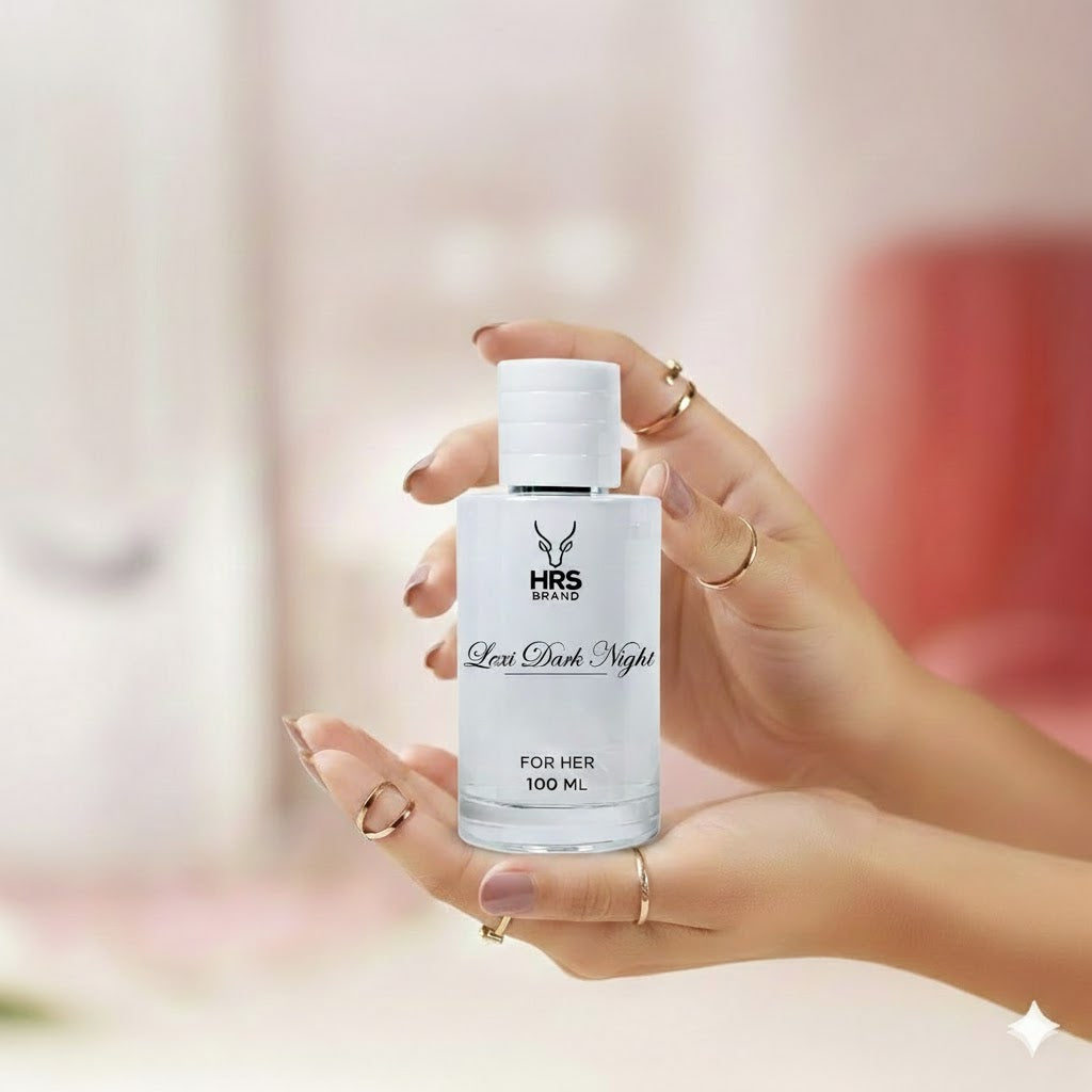 🌑 Lexi Dark Night – Ek raat, Ek scent, Ek yaadgar asar (100ml)