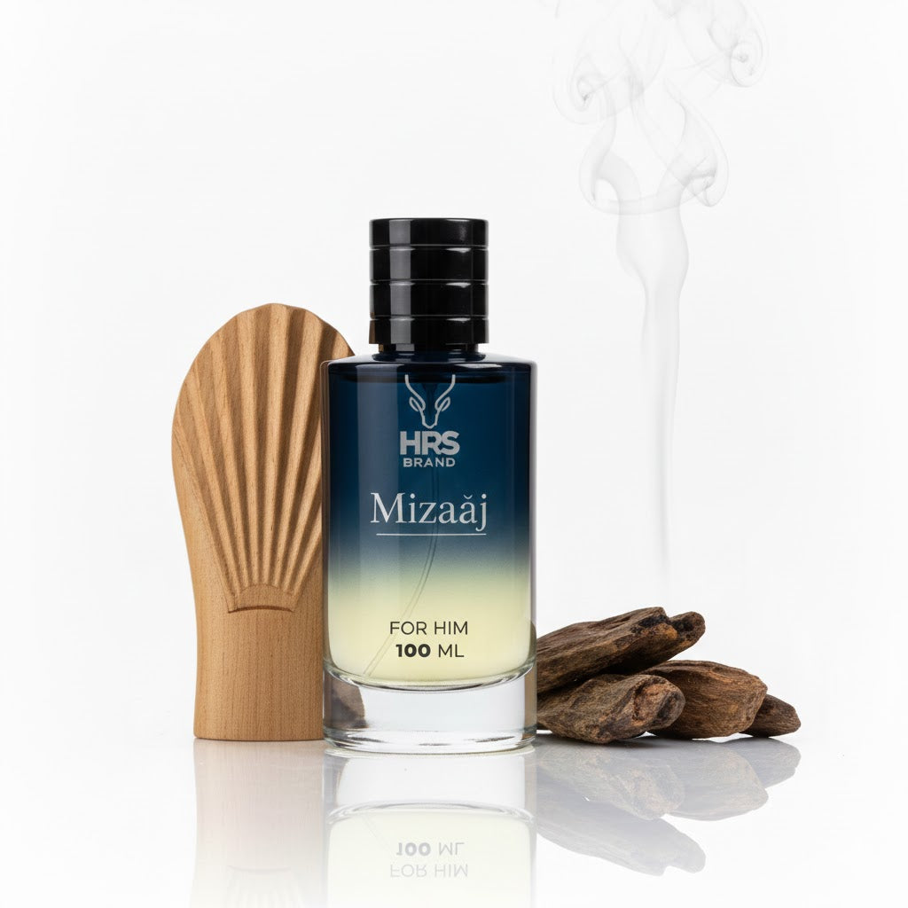 🔥 Mizaaj – Mehak jo andaaz ban jaaye (100ml)