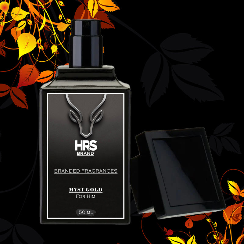 🌫️ Myst Gold – Sunehri khushboo, raaz bhari baat (50ml)