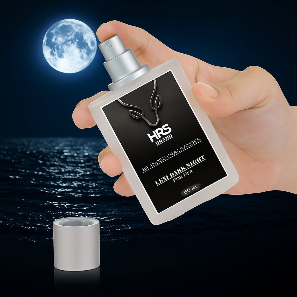 🌑 Lexi Dark Night – Ek raat, Ek scent, Ek yaadgar asar (50ml) (Buy 1 Get 1)