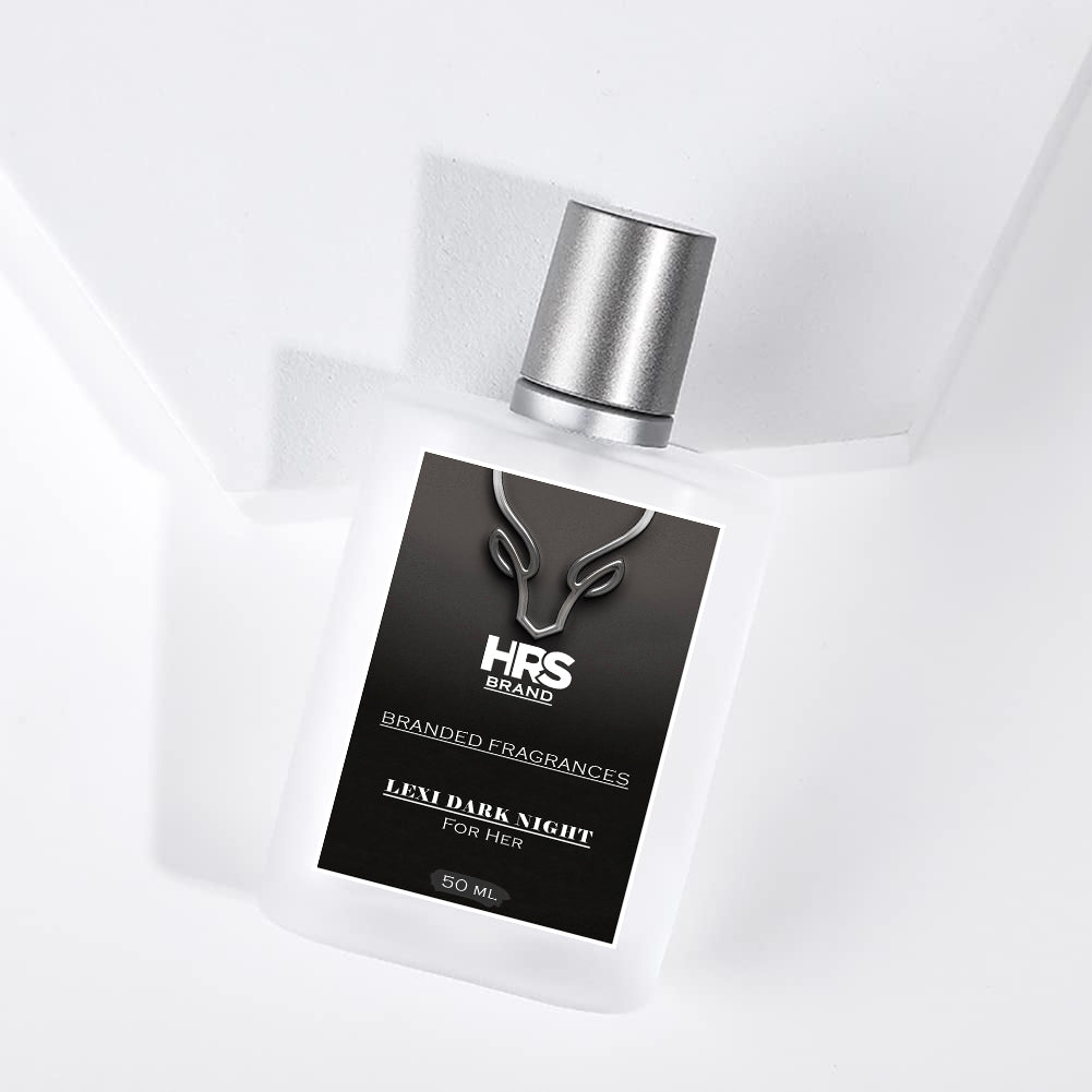 🌑 Lexi Dark Night – Ek raat, Ek scent, Ek yaadgar asar (50ml) (Buy 1 Get 1)
