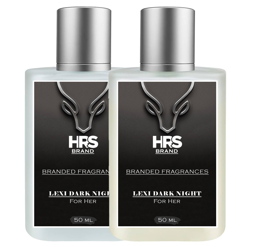 🌑 Lexi Dark Night – Ek raat, Ek scent, Ek yaadgar asar (50ml) (Buy 1 Get 1)