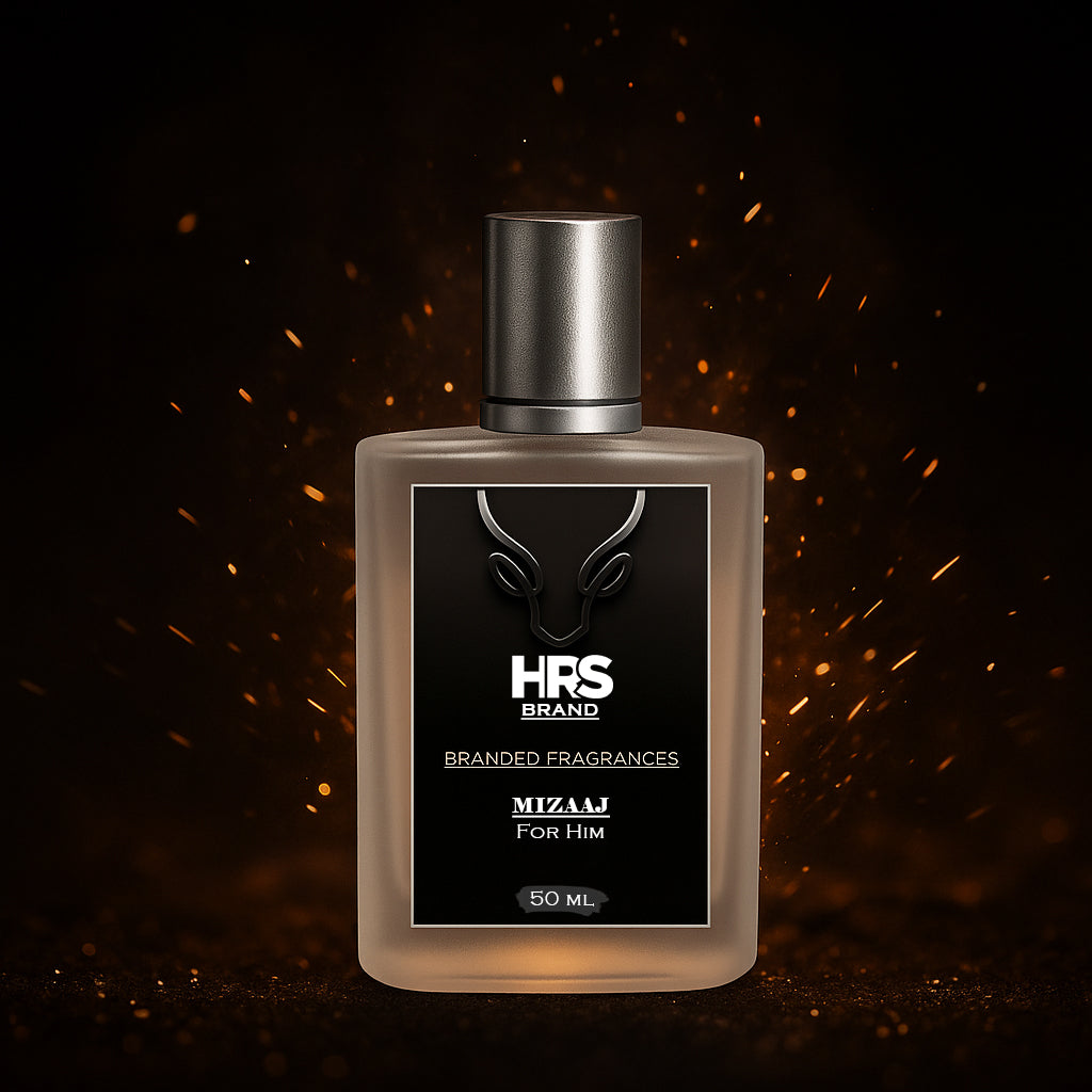 🔥 Mizaaj – Mehak jo andaaz ban jaaye (50ml) (Buy 1 Get 1)