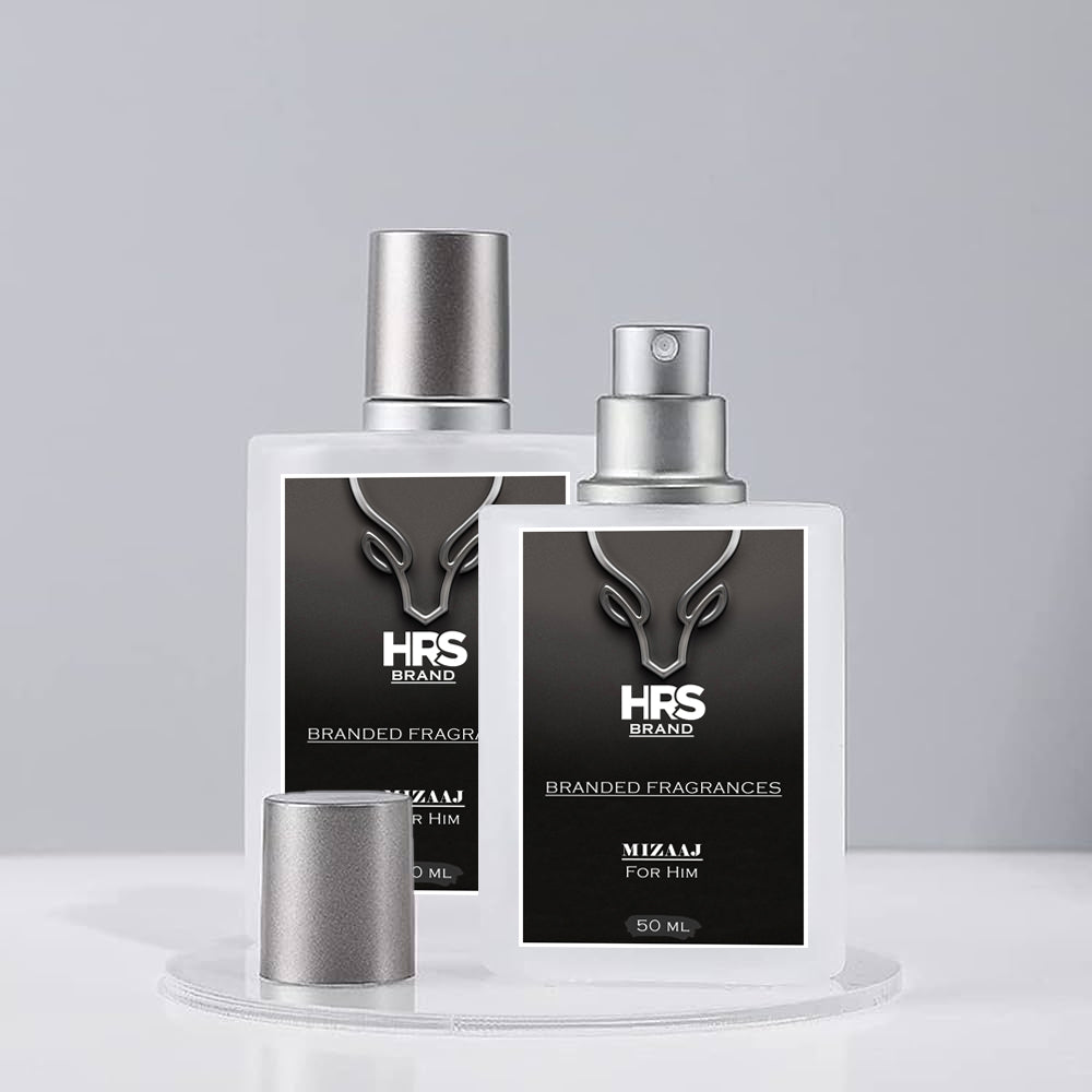 🔥 Mizaaj – Mehak jo andaaz ban jaaye (50ml) (Buy 1 Get 1)