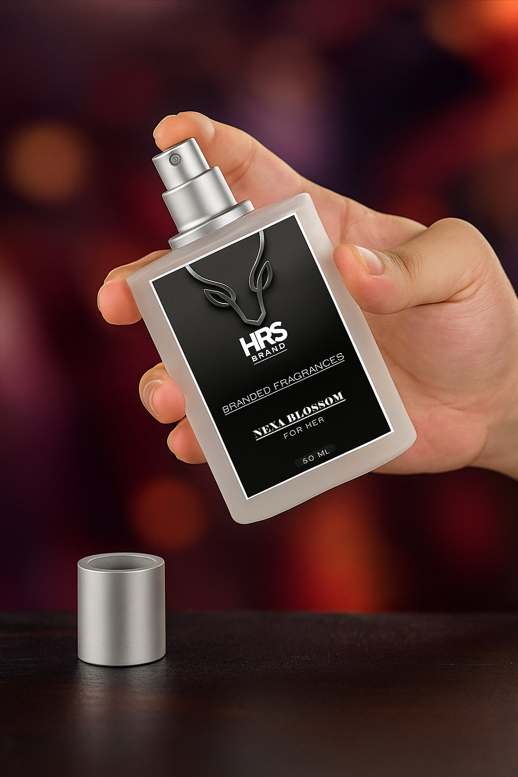 🌸 Nexa Blossom – khushboo jo dil tak utar jaye (50ml) (Buy 1 Get 1)