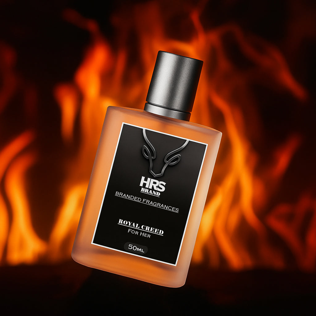 👑 Royal Creed – Woh jo mehfil mein bina bole mehsoos ho jaaye (50ml) (Buy 1 Get 1)