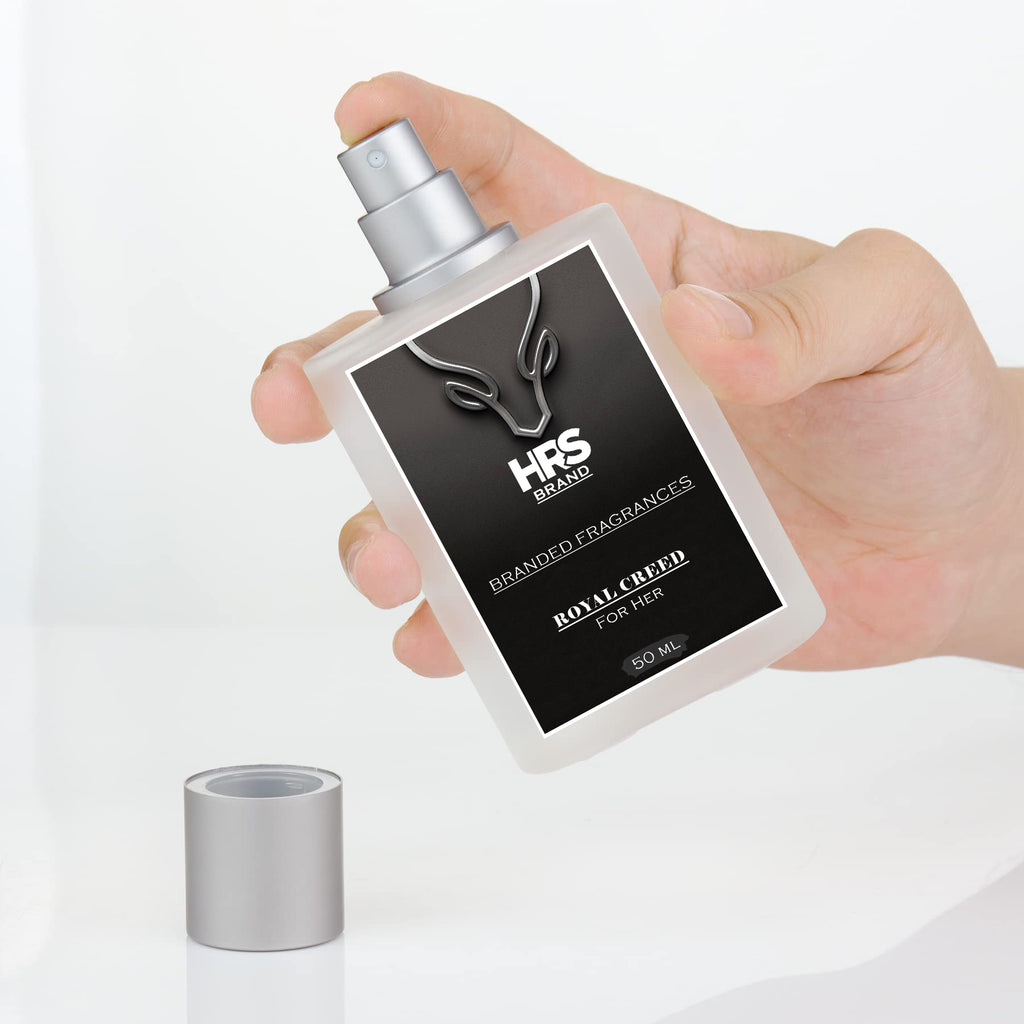 👑 Royal Creed – Woh jo mehfil mein bina bole mehsoos ho jaaye (50ml) (Buy 1 Get 1)