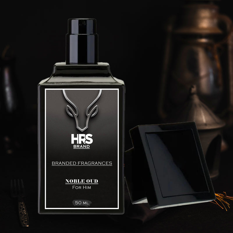 🖤 Noble Oud – Jis mehak mein waqt bhi thehar jaaye (50ml)