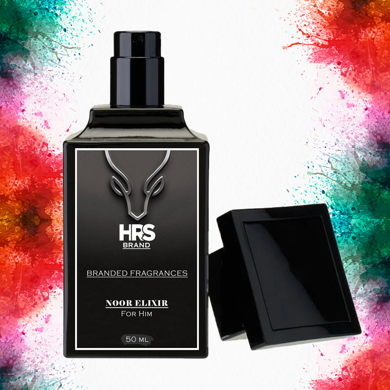 ✨ Noor Elixir – Noor ka jadoo, khushboo ki zubaan mai (50ml)