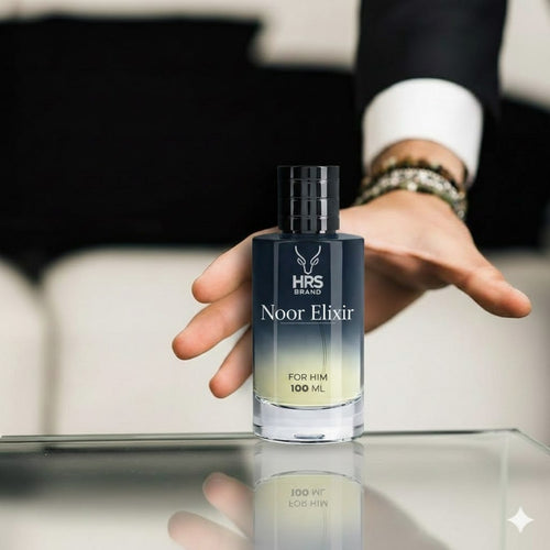 ✨ Noor Elixir – Noor ka jadoo, khushboo ki zubaan mai (100ml)