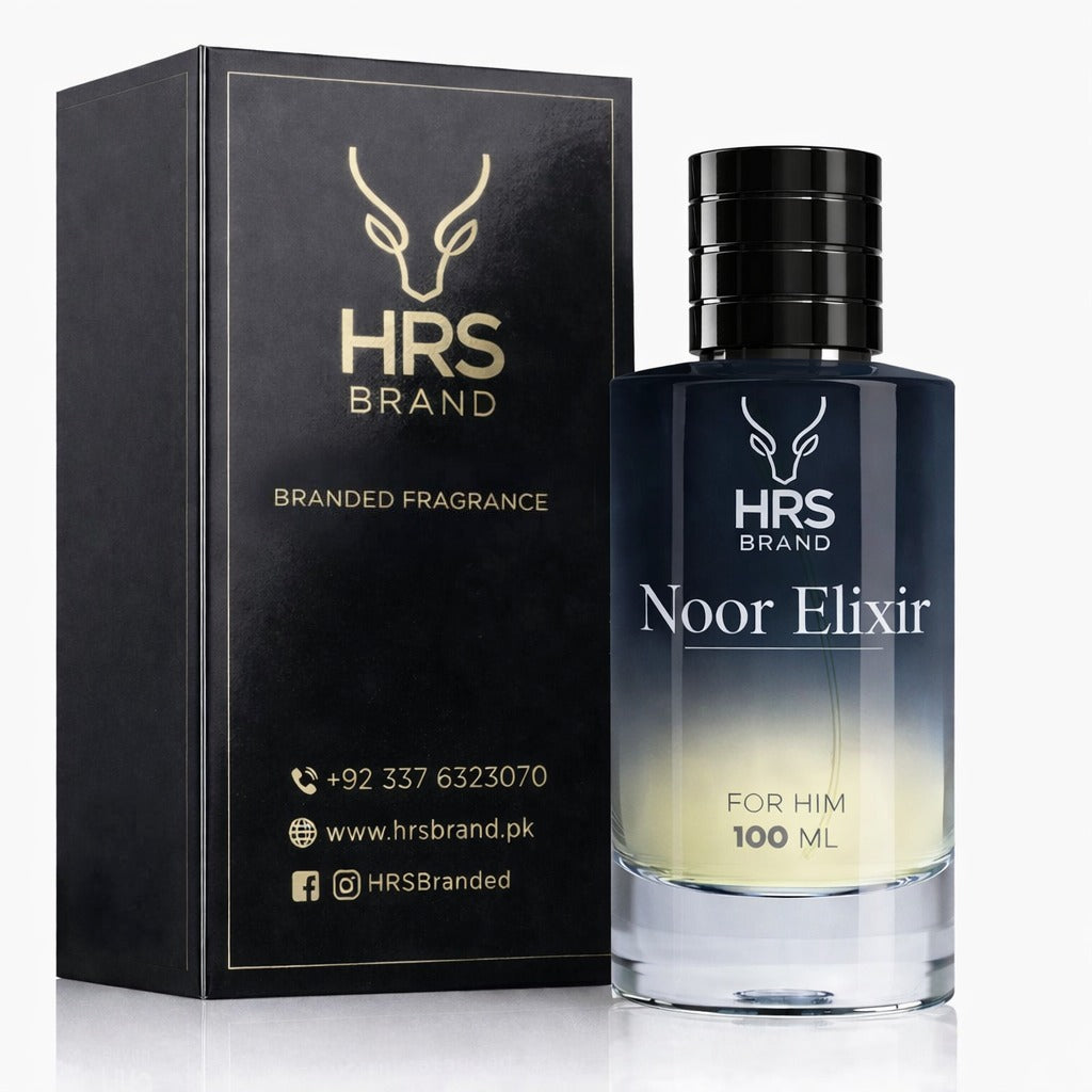 ✨ Noor Elixir – Noor ka jadoo, khushboo ki zubaan mai (100ml)