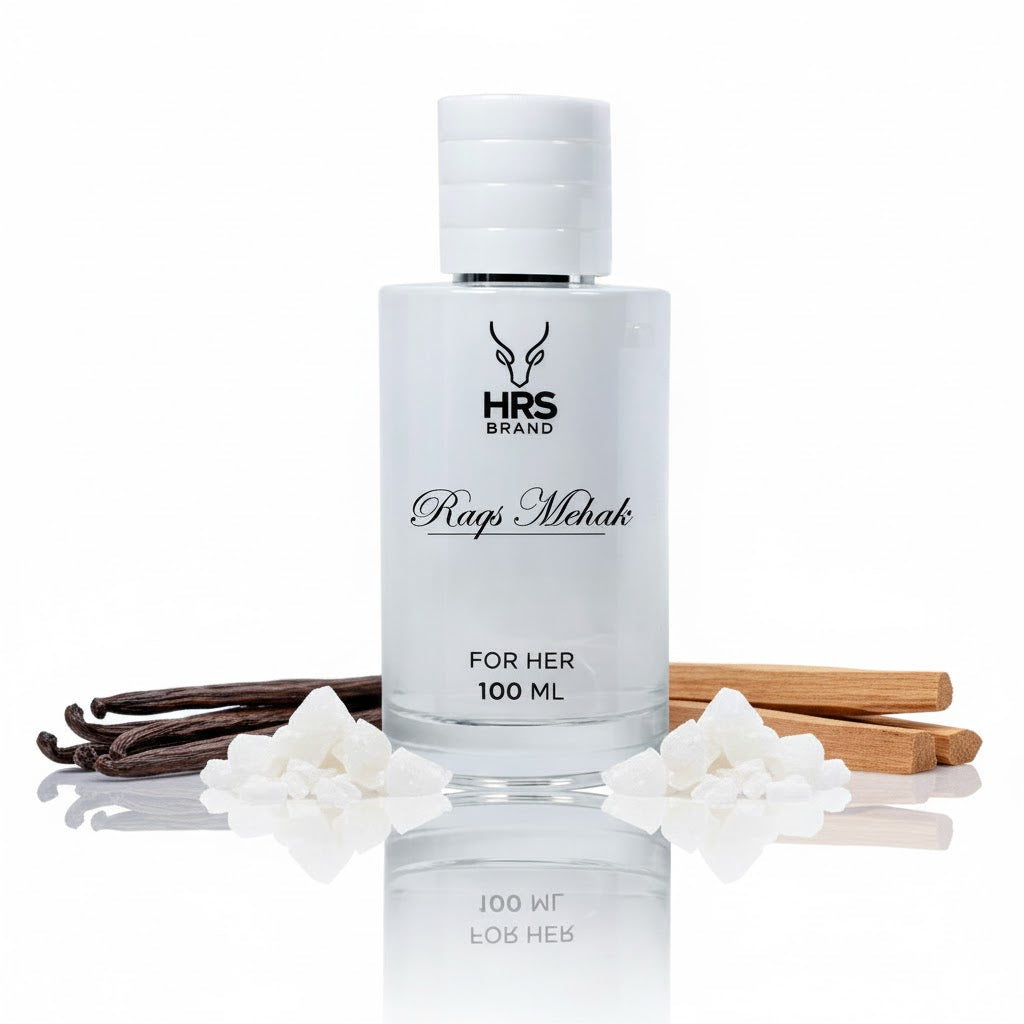 💃 Raqs Mehak – Ek khushboo jo hawa mein raqs karti hai (100ml)