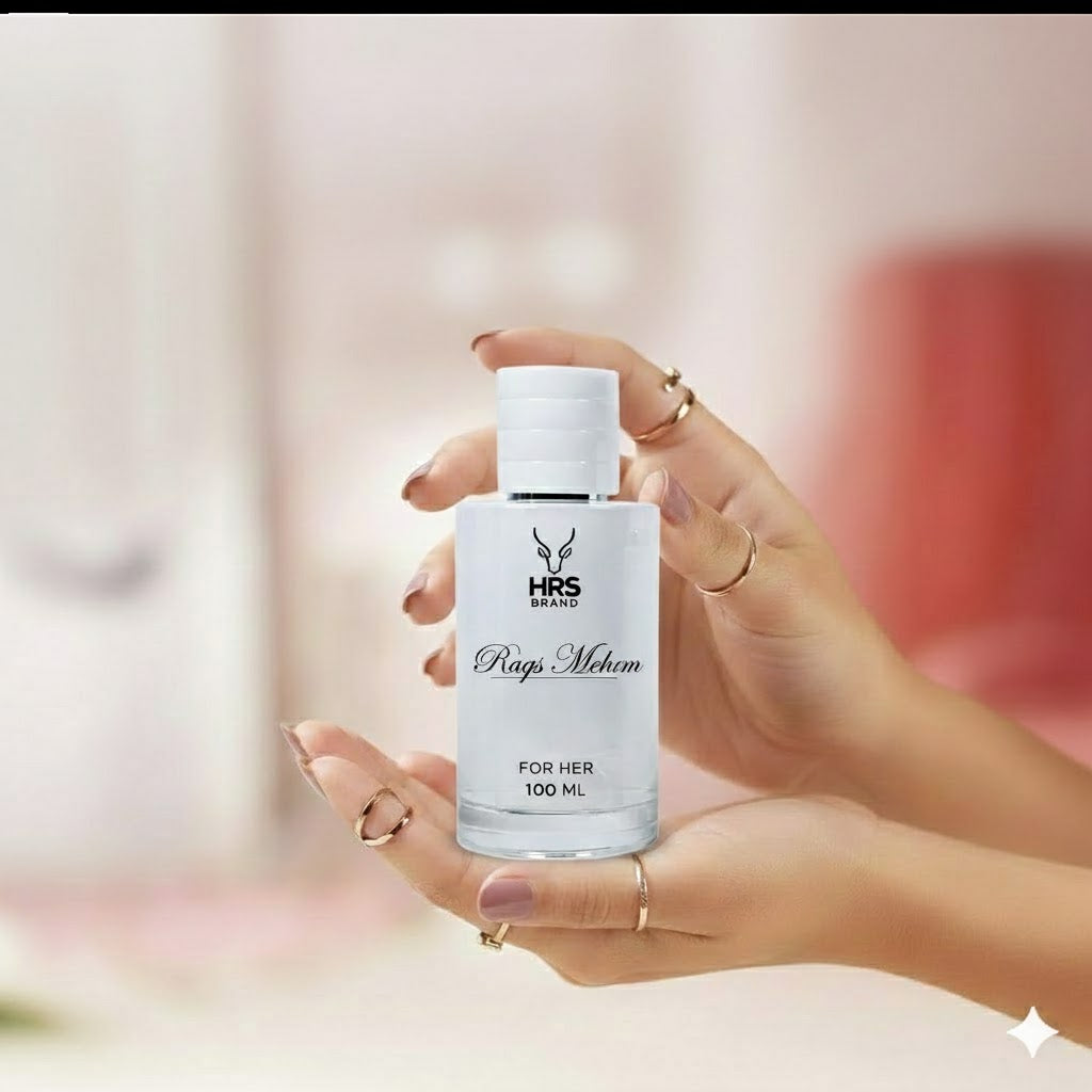 💃 Raqs Mehak – Ek khushboo jo hawa mein raqs karti hai (100ml)