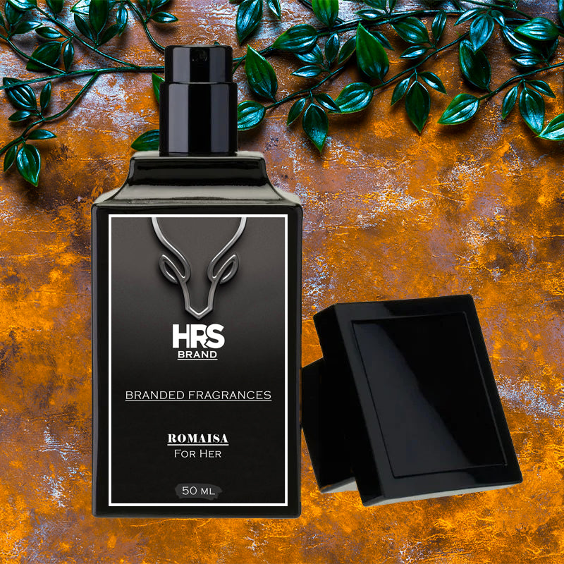 🌹 ROMAISA – Khushboo, jaise kisi dua ne chhoo liya ho (50ml)