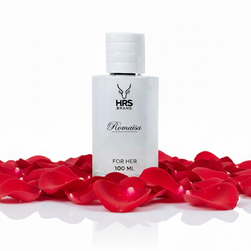 🌹 ROMAISA – Khushboo, jaise kisi dua ne chhoo liya ho (100ml)