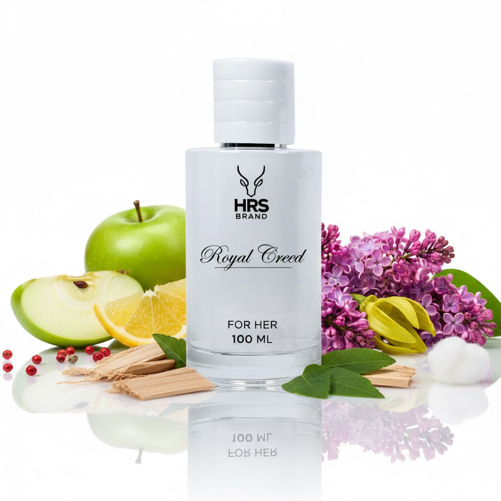 👑 Royal Creed – Woh jo mehfil mein bina bole mehsoos ho jaaye (100ml)