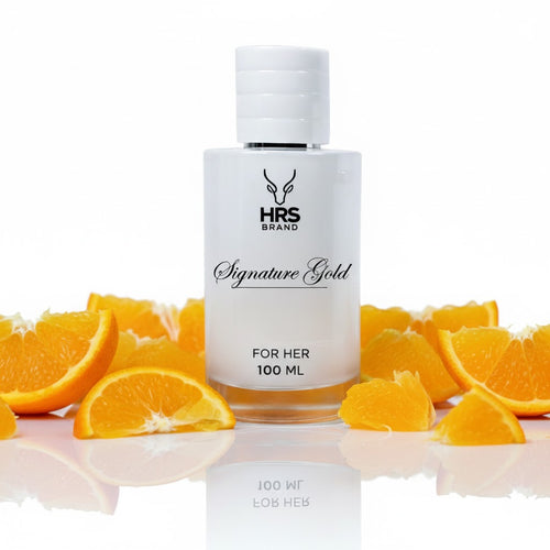 ✨👑 SIGNATURE GOLD – Woh mehak jo pehchaan ban jaaye (100ml)