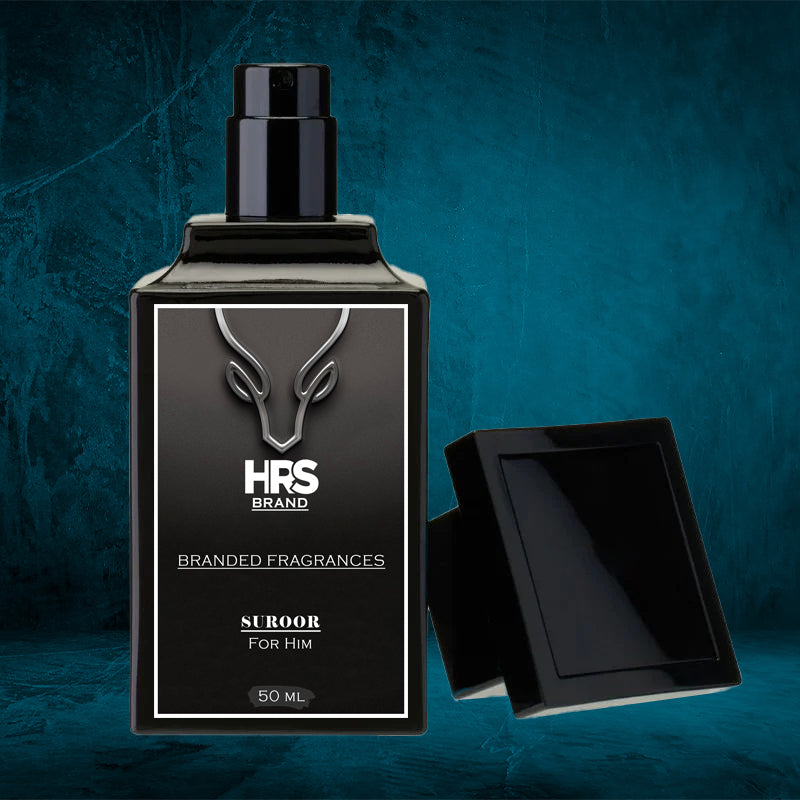 🕊️ Suroor – Woh mehak jo hosh chura le (50ml)