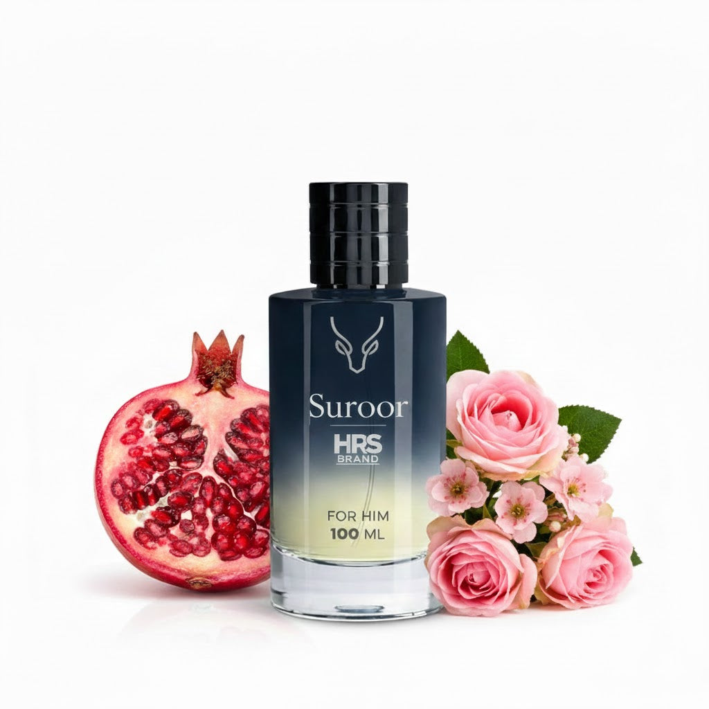 🕊️ Suroor – Woh mehak jo hosh chura le (100ml)