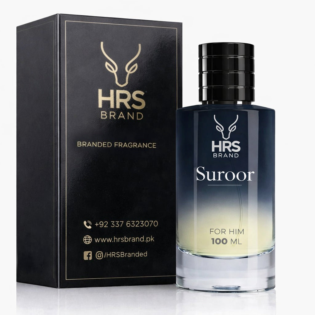 🕊️ Suroor – Woh mehak jo hosh chura le (100ml)
